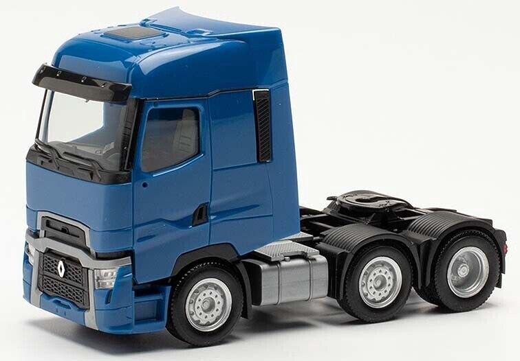 Renault T 6x2 (&#39;21) facelift, blauw
