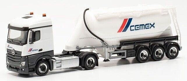 Mercedes Benz Actros S. E.Sz. Cemex