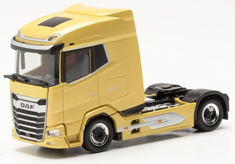 DAF XG, tuscan geel metallic (NL)