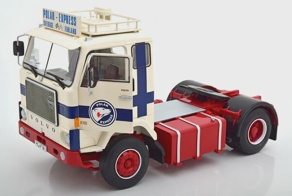 VOLVO F88 Polar