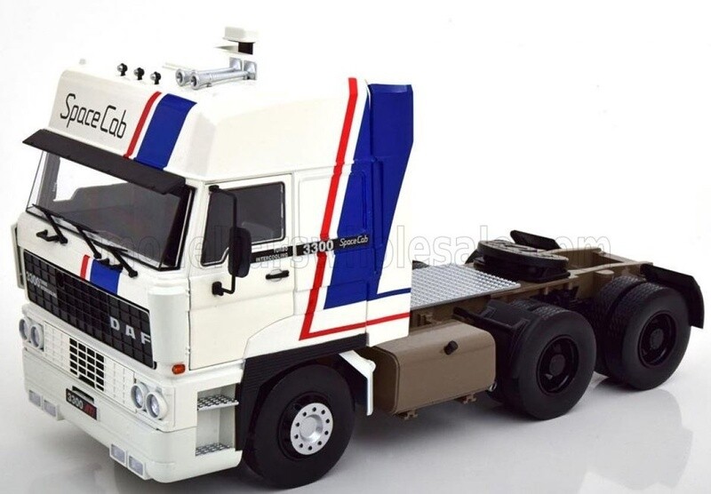 DAF 3300 Space Cab