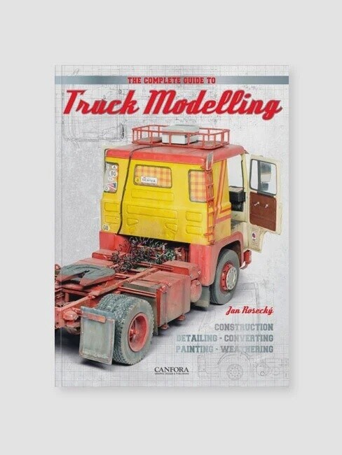 Truck modelling 1