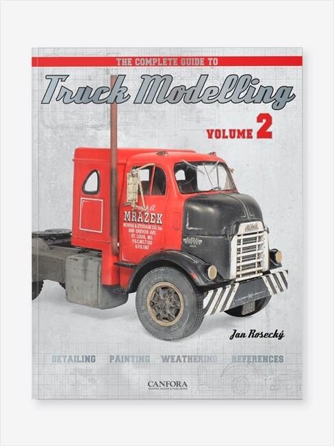 Truck modelling 2
