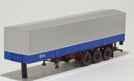 Blumhardt huiftrailer