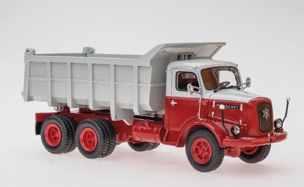 Henschel H22 HAK