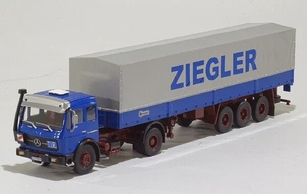 Mercedes Benz NG Ziegler