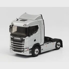 Scania s500 zilver