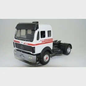 Mercedes benz cabine retro