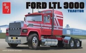 Ford LTL 9000 Semi tractor