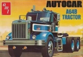 Autocar A64B Semi tractor