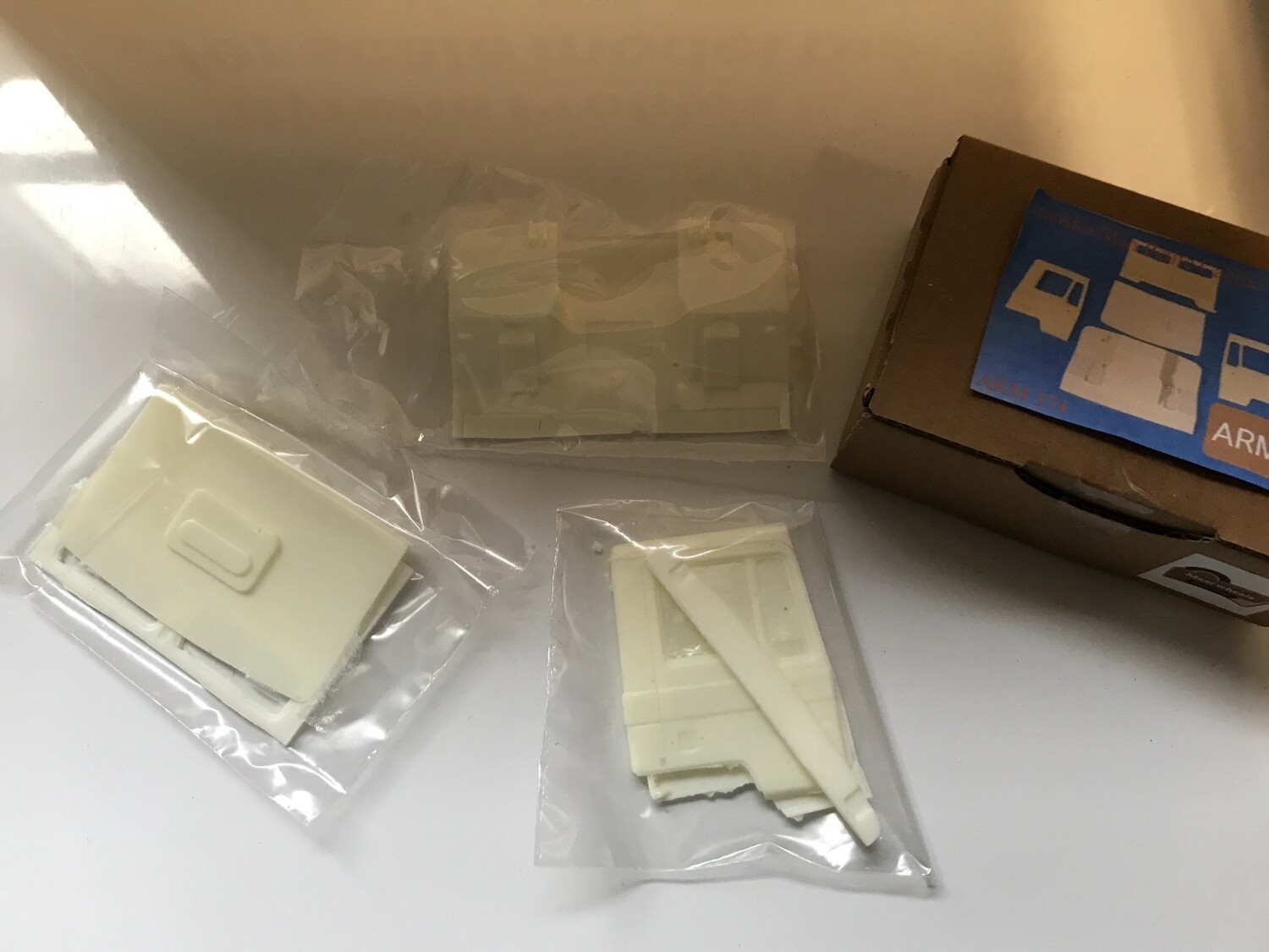 Transkit MAN petite cabine