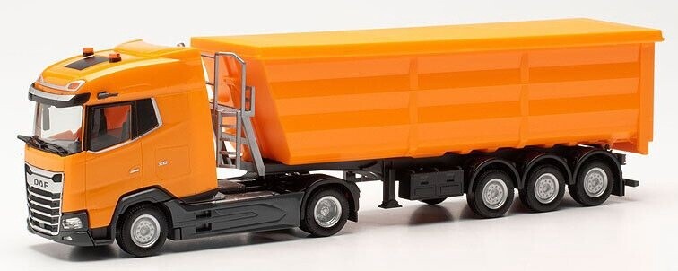 DAF XG St.Sz., oranje