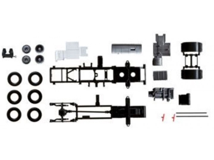 HERPA Volvo FH 13 chassis &#39;KIT&#39;
