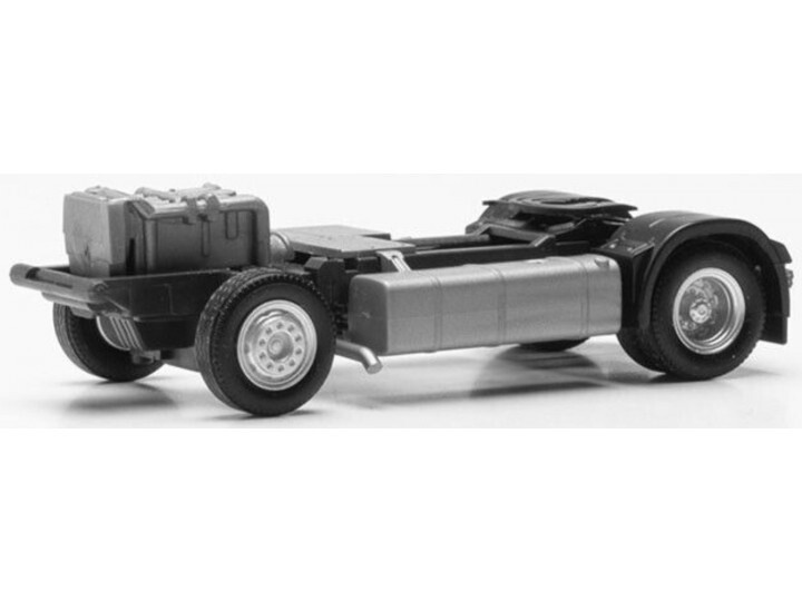 HERPA DAF XF105 2a chassis (2 st.)