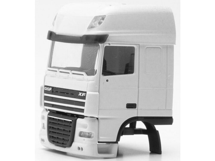 HERPA DAF XF105 SSC cabine (2 st.)