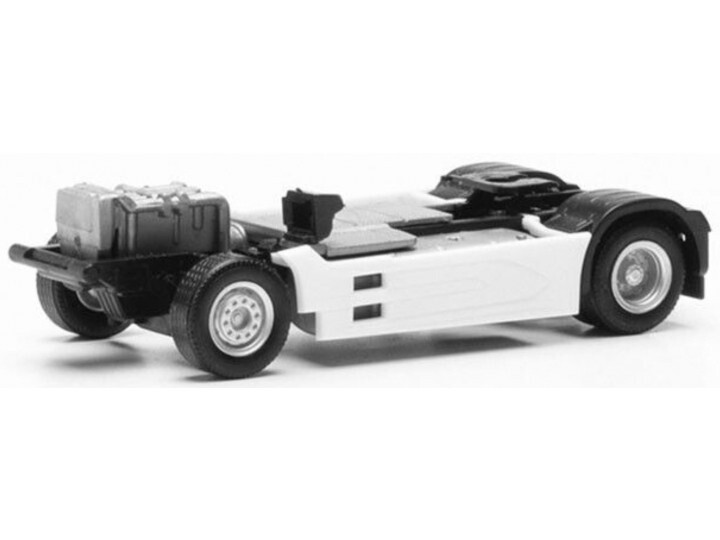 HERPA DAF XG/XG+ chassis + sideskirts (2 st.)