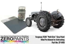 Ferguson TE20 ”Petit Gris” Grey 60ml zp1419