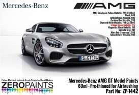 Mercedes AMG GT Iridium Silver Metallic 775 60ml zp1442is