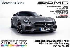 Mercedes AMG GT Selenite Grey 297 60ml zp1442sg