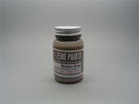 ZP4101 Interior Colors Brown Grey 60ml