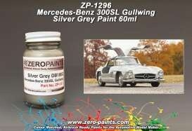 ZP1296 Mercedes Benz 300SL silver 60ml (pre-thinned)