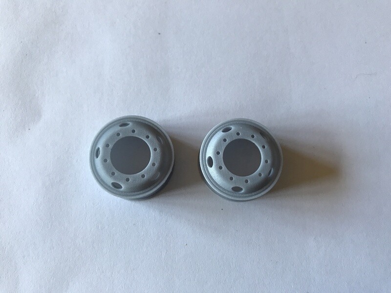 5 hole spare wheels 2 pcs