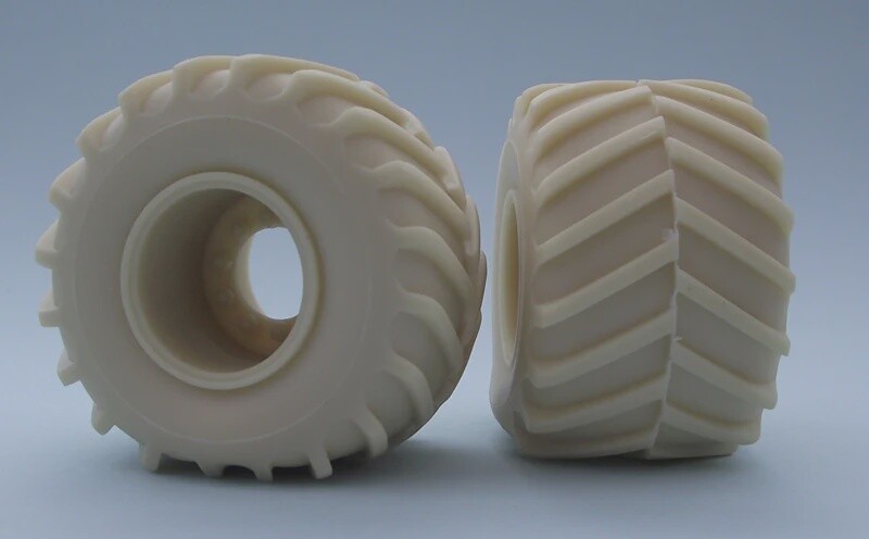 High Float Swamp Tyres (Set of 2) - KFS-200 (TQ94)