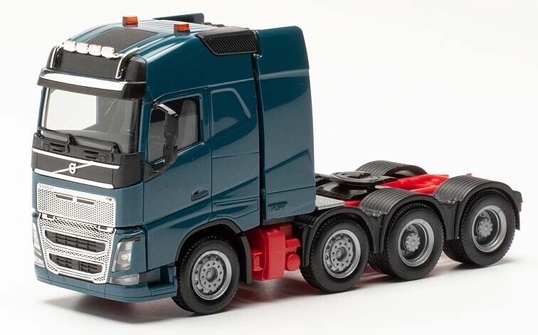 Volvo FH Gl. XL, blauw blue