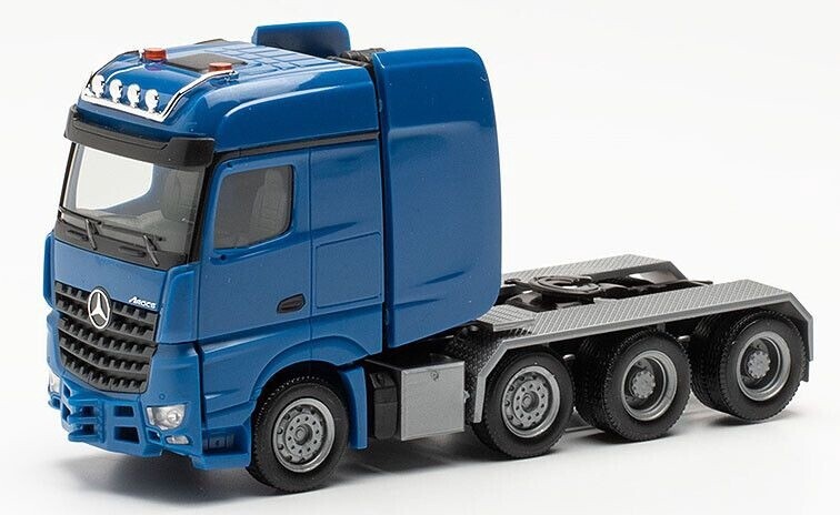 Mercedes Benz Arocs B. SLT, blauw