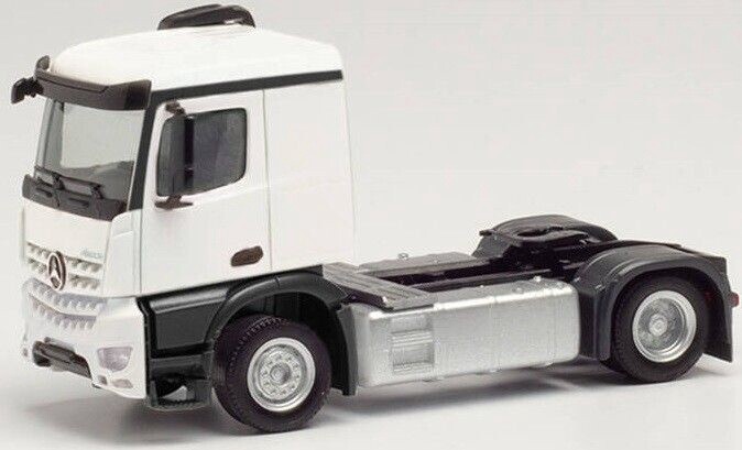 Mercedes Benz Arocs Classic, wit