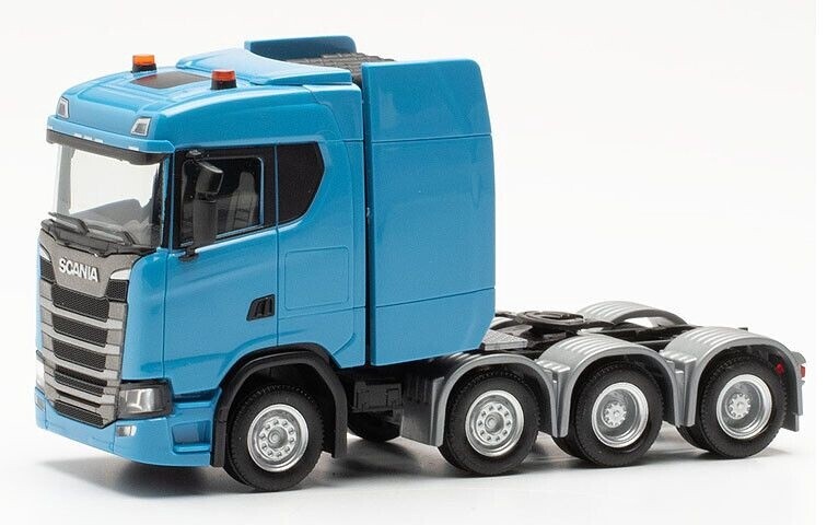 Scania CS 20 ND, blauw