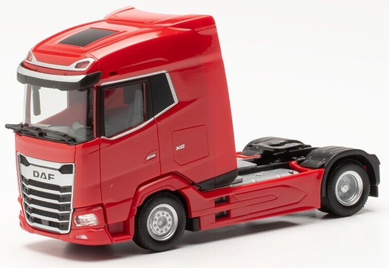 DAF XG, rood (NL)