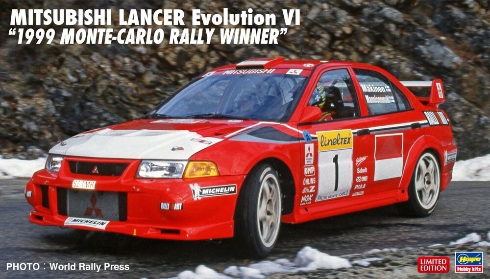 MITSUBISHI LANCER EVO
