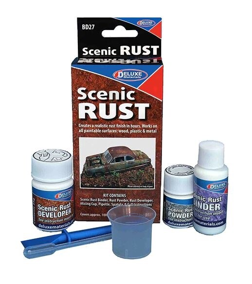 scenic rust kit bd27