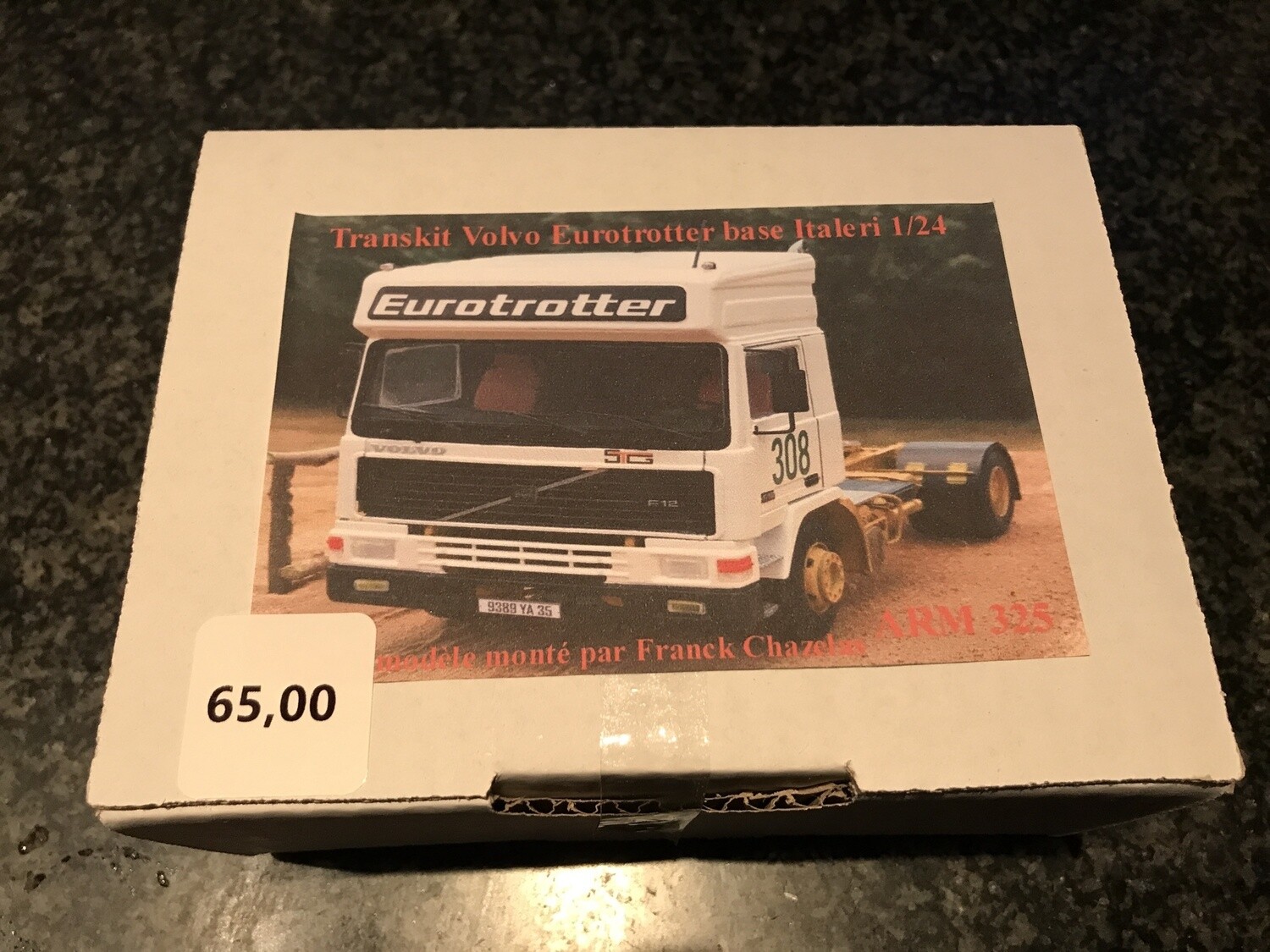 Transkit Volvo eurotrotter