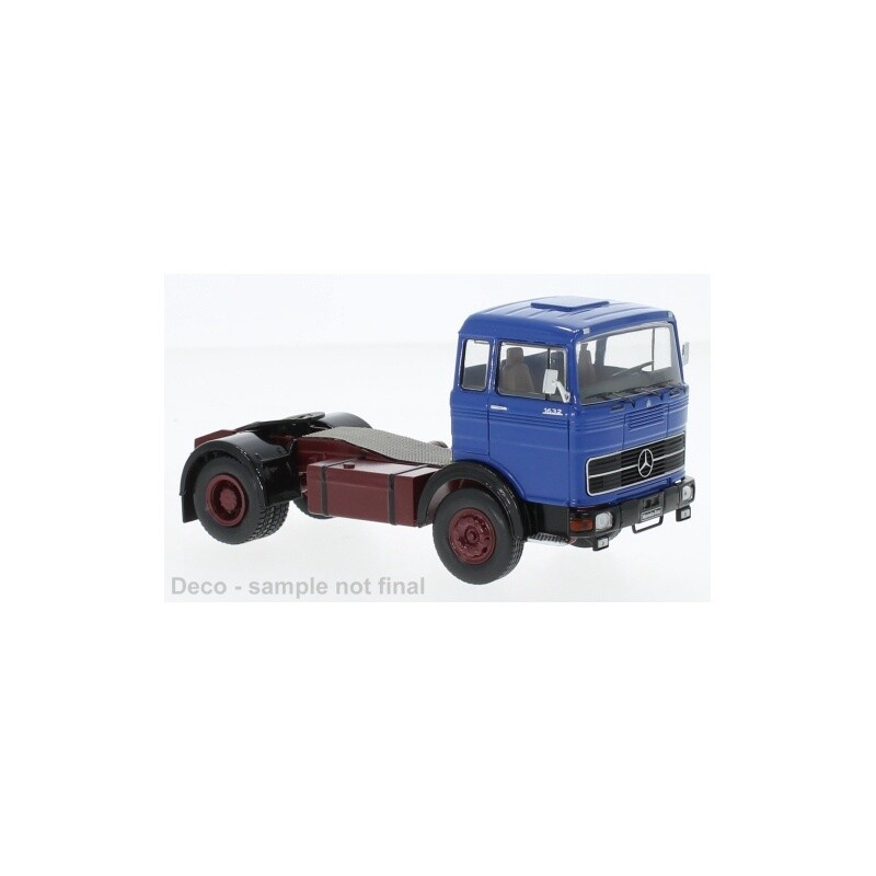 Mercedes BENZ LPS 1632 IXO TR175.22
