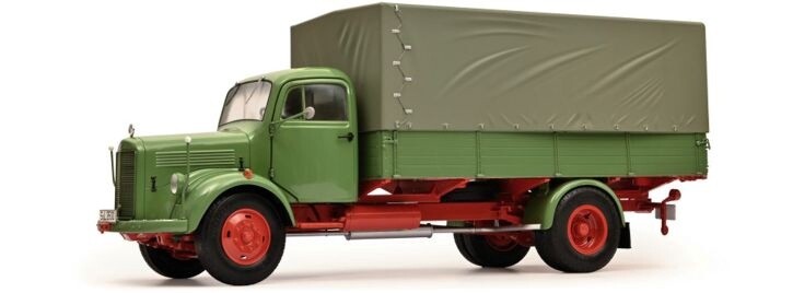 MERCEDES BENZ - L3500 TRUCK TELONATO 1950