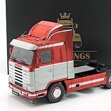 SCANIA 143 ROOD
