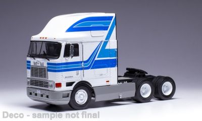 International Eagle Cabover, white/blue, 1995 IXOTR190.22