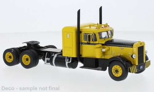 Peterbilt 350, yellow/black, 1952 TR192.22