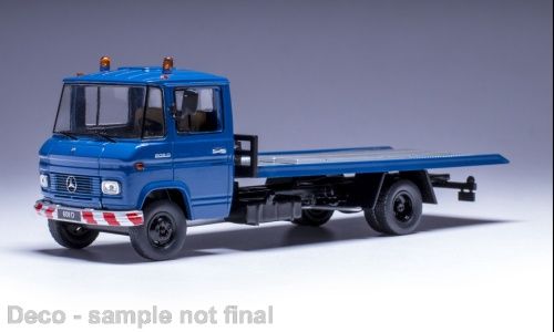 Mercedes L 608 D, 1980 CLCC571N.22