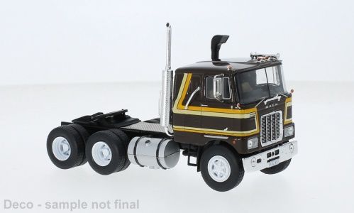 Mack Series F, brown, 1977 TR191.22
