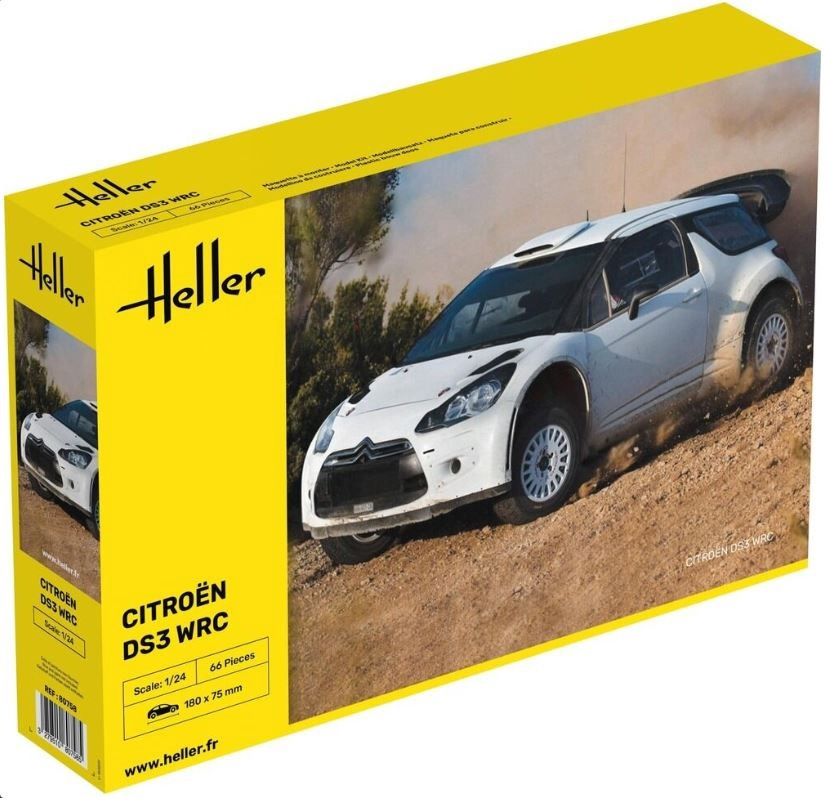 1/24 CITROEN DS3 WRC