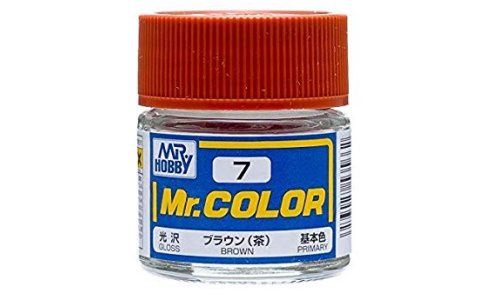 MRH-C-007 BROWN