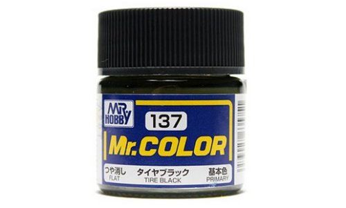 MRH-C-137 Tire black