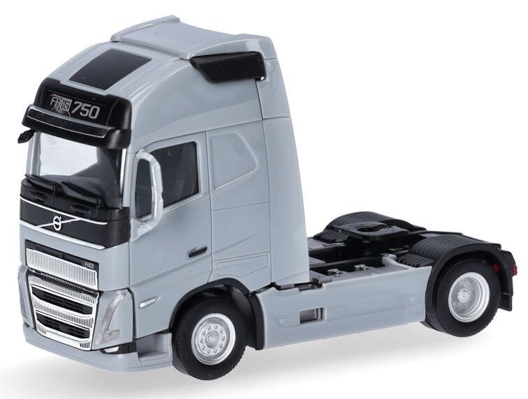 Volvo FH 16 Gl. XL Ex., grijs