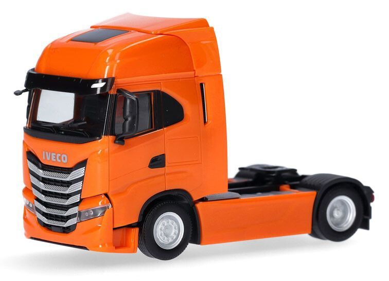 Iveco S-Way, oranje