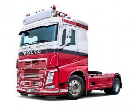 Volvo fh low roof