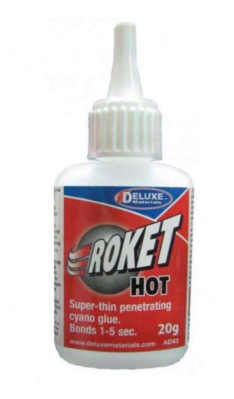 Roket hot ca 20 gr ad43