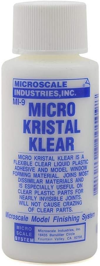 micro kristal klear